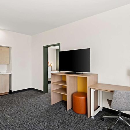 Spark By Hilton Little Rock West Exteriör bild
