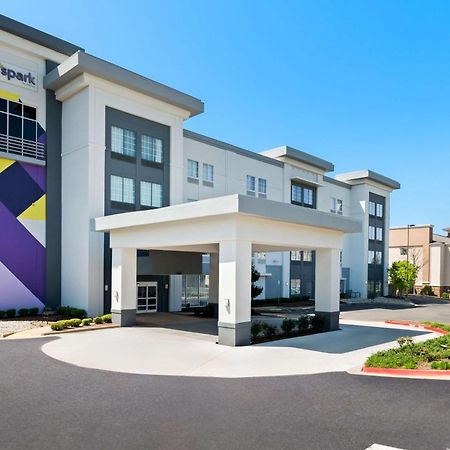 Spark By Hilton Little Rock West Exteriör bild