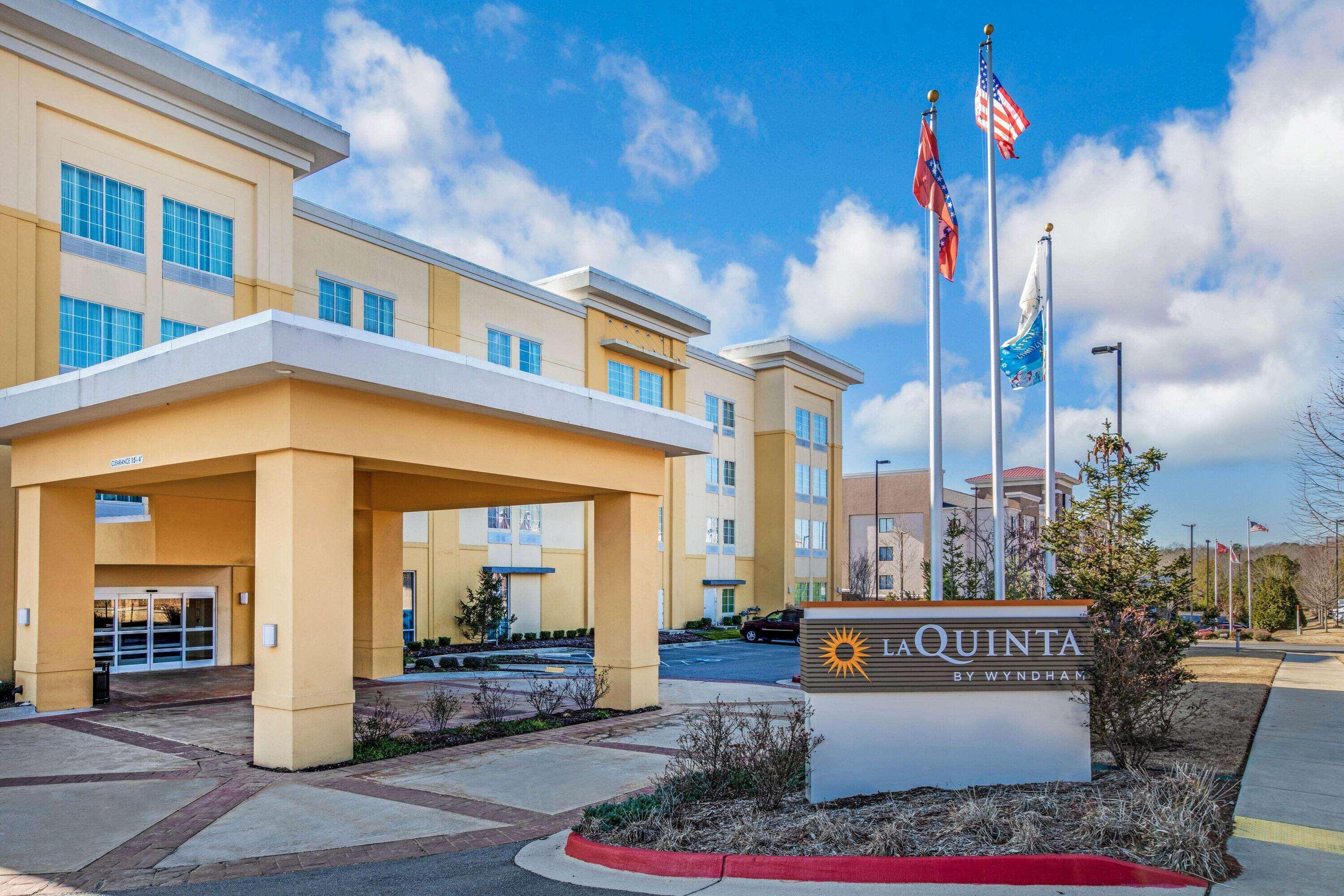 Spark By Hilton Little Rock West Exteriör bild