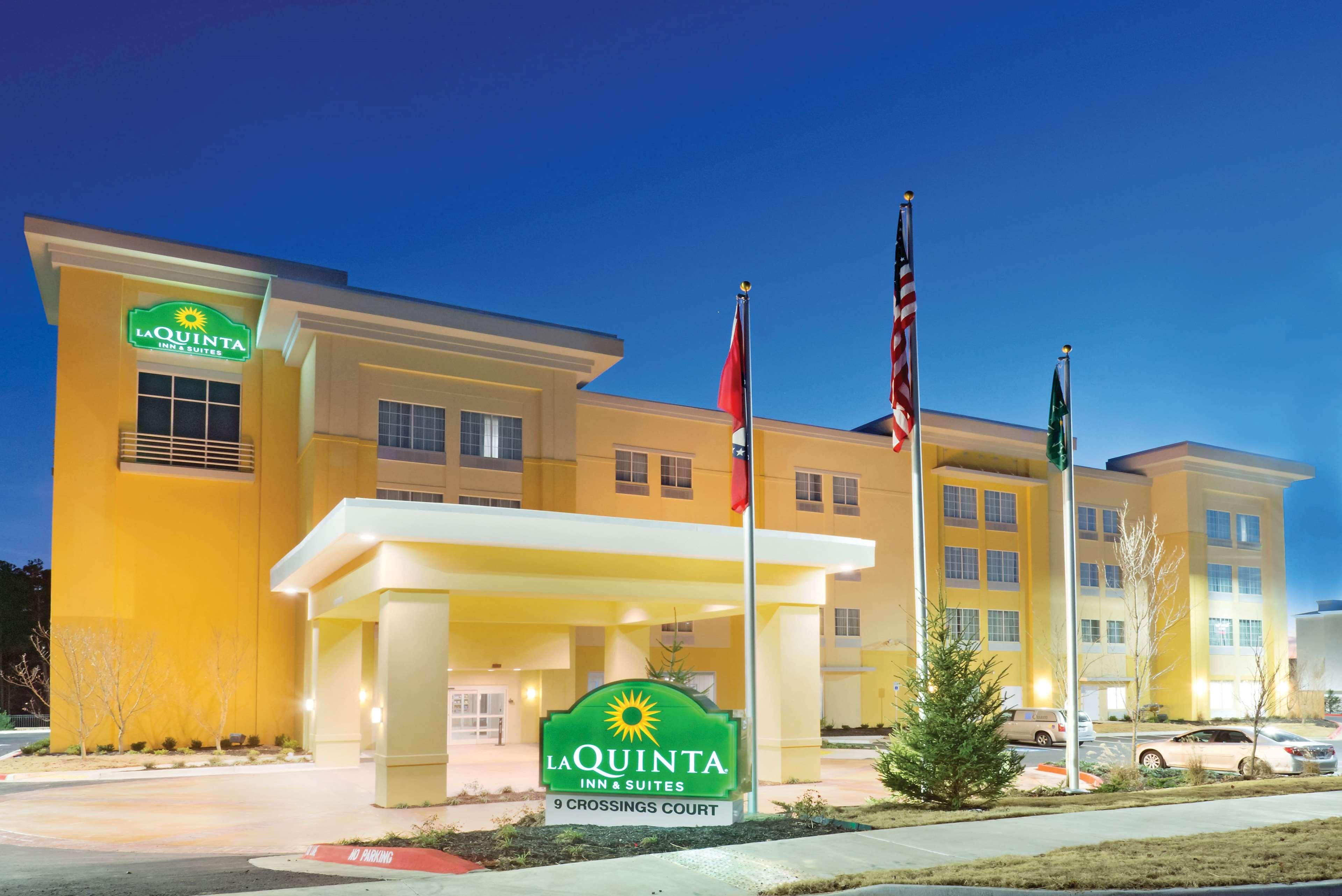 Spark By Hilton Little Rock West Exteriör bild