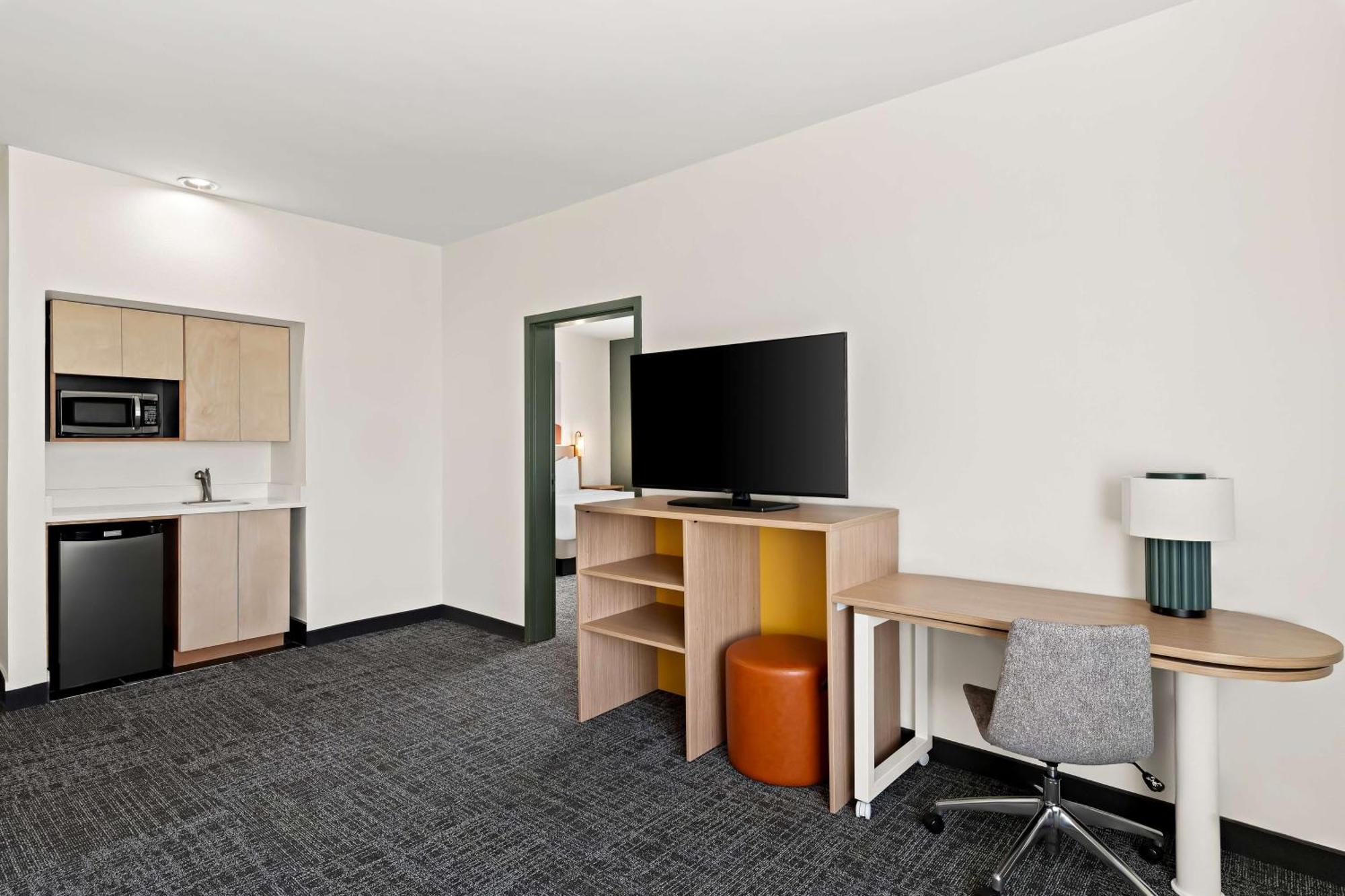 Spark By Hilton Little Rock West Exteriör bild