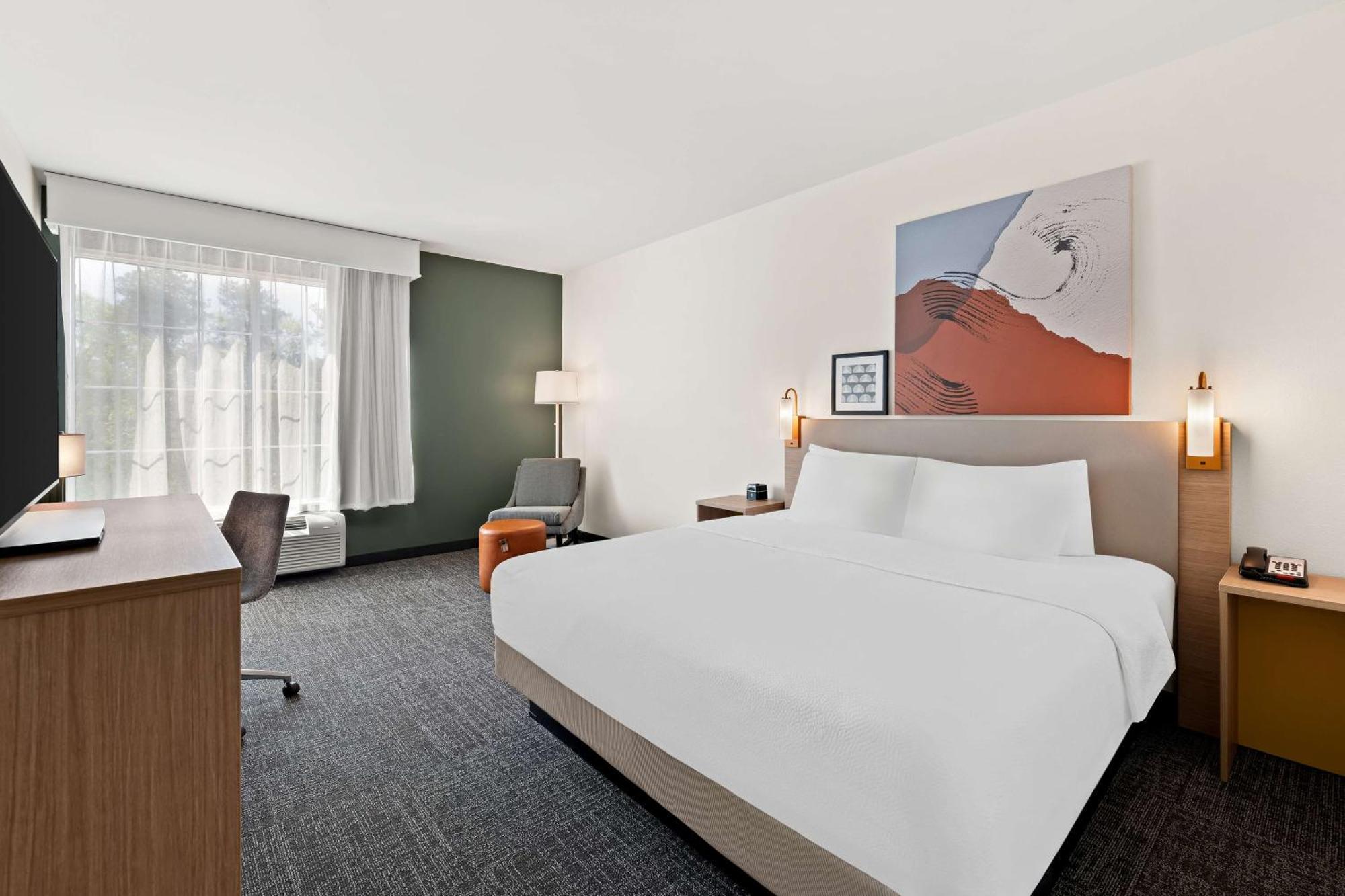 Spark By Hilton Little Rock West Exteriör bild