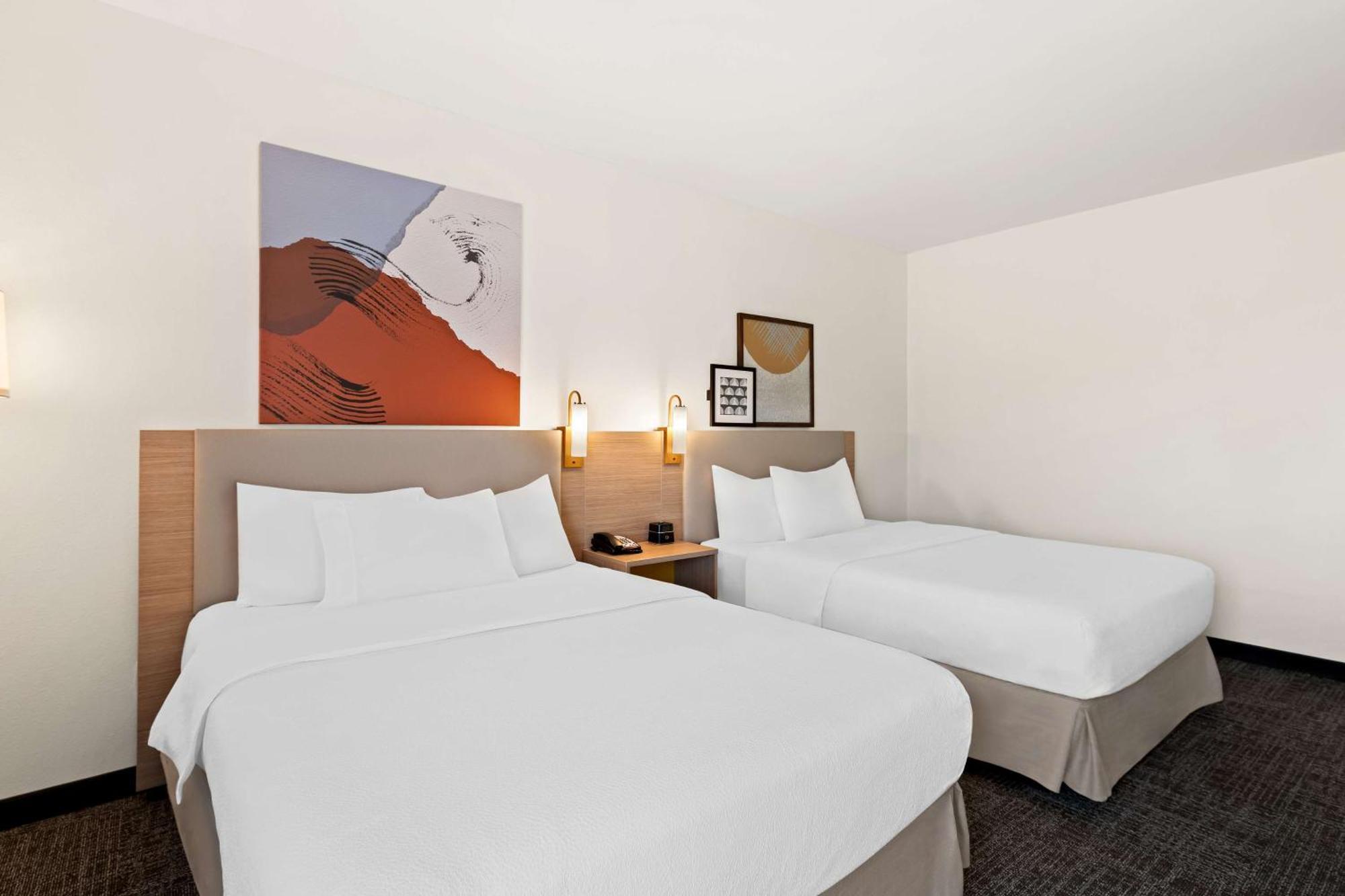 Spark By Hilton Little Rock West Exteriör bild