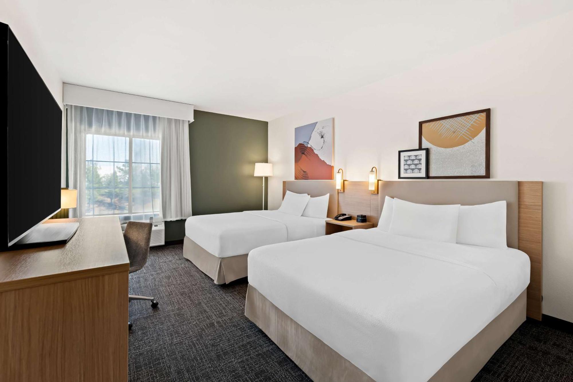 Spark By Hilton Little Rock West Exteriör bild
