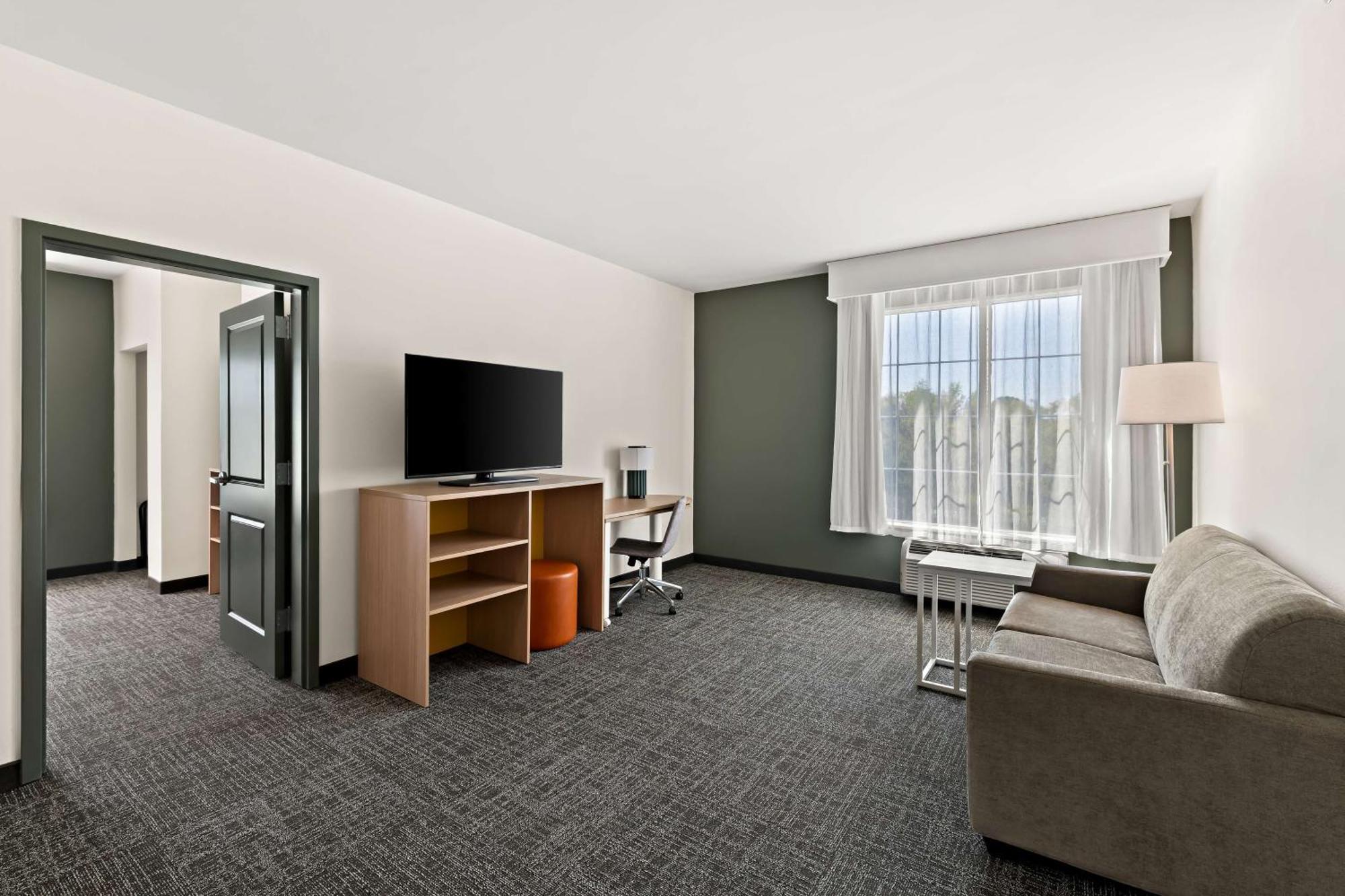 Spark By Hilton Little Rock West Exteriör bild
