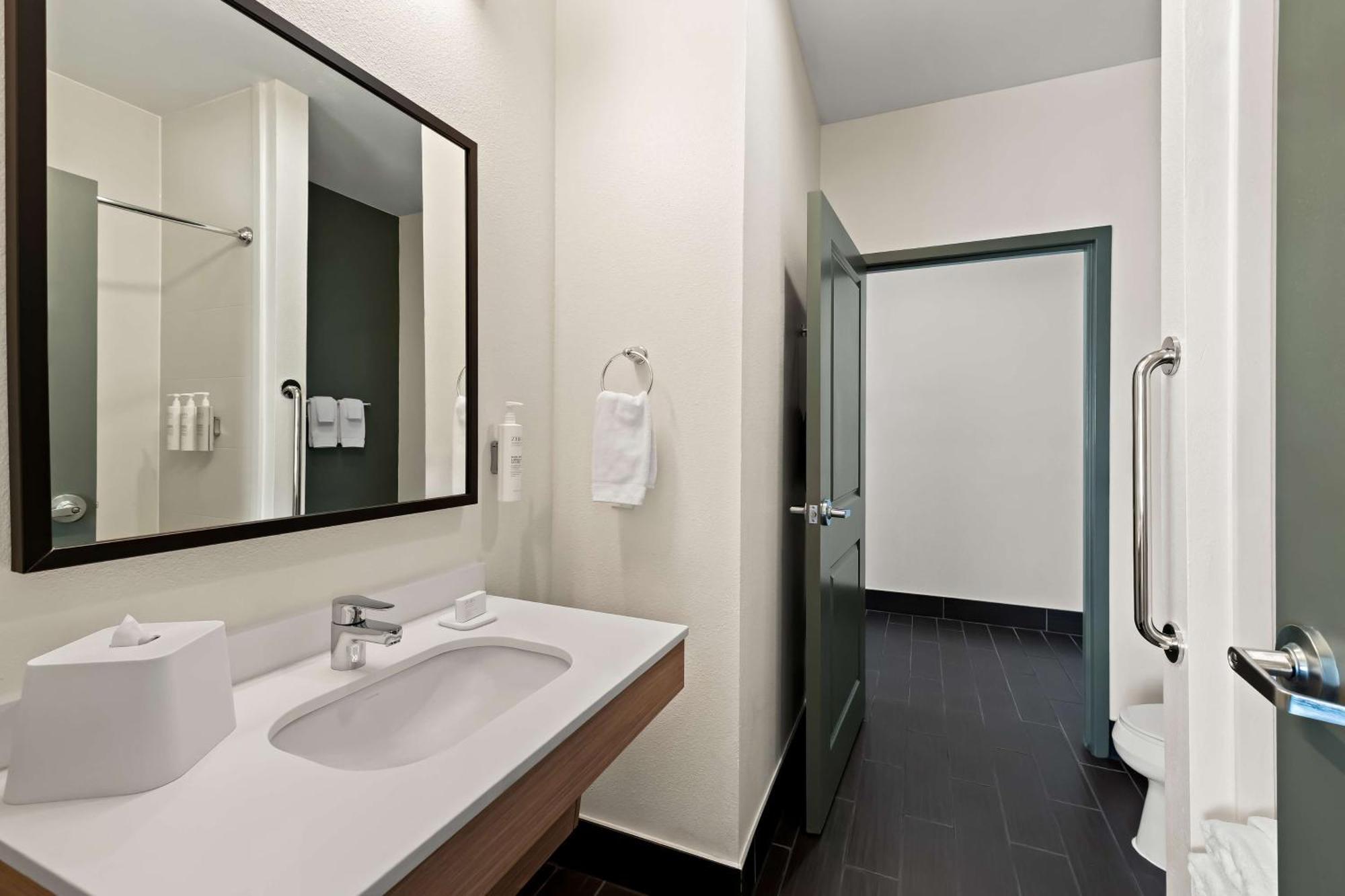 Spark By Hilton Little Rock West Exteriör bild