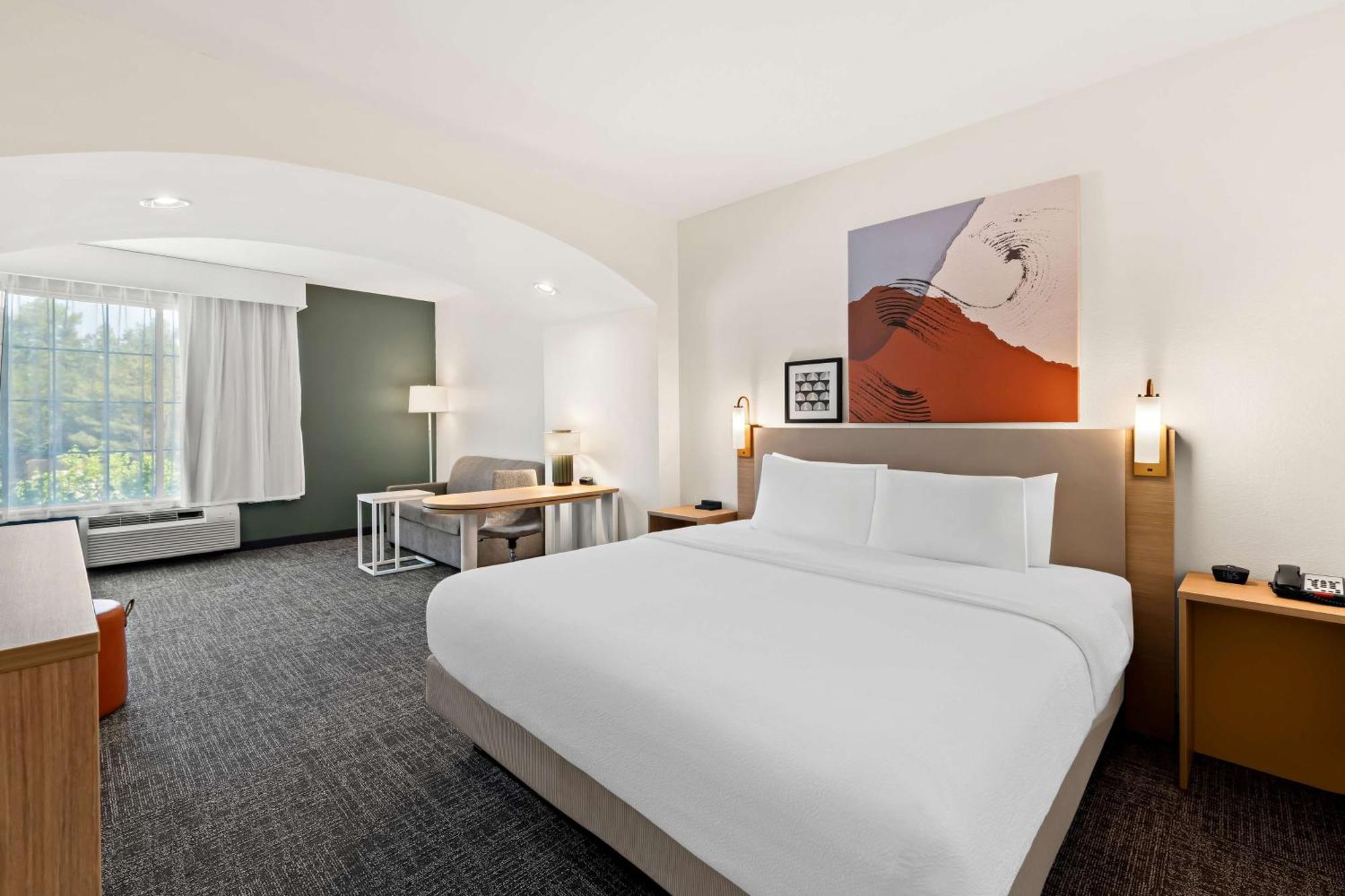 Spark By Hilton Little Rock West Exteriör bild