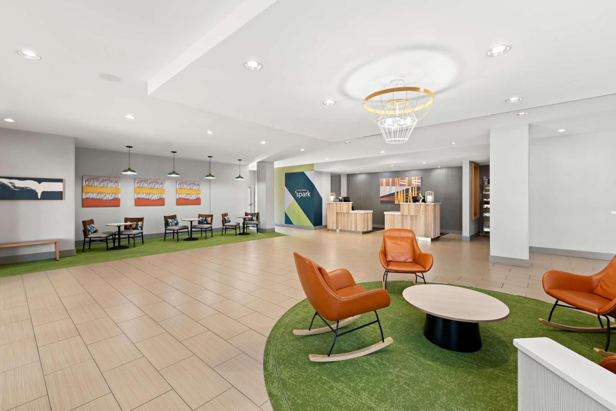 Spark By Hilton Little Rock West Exteriör bild