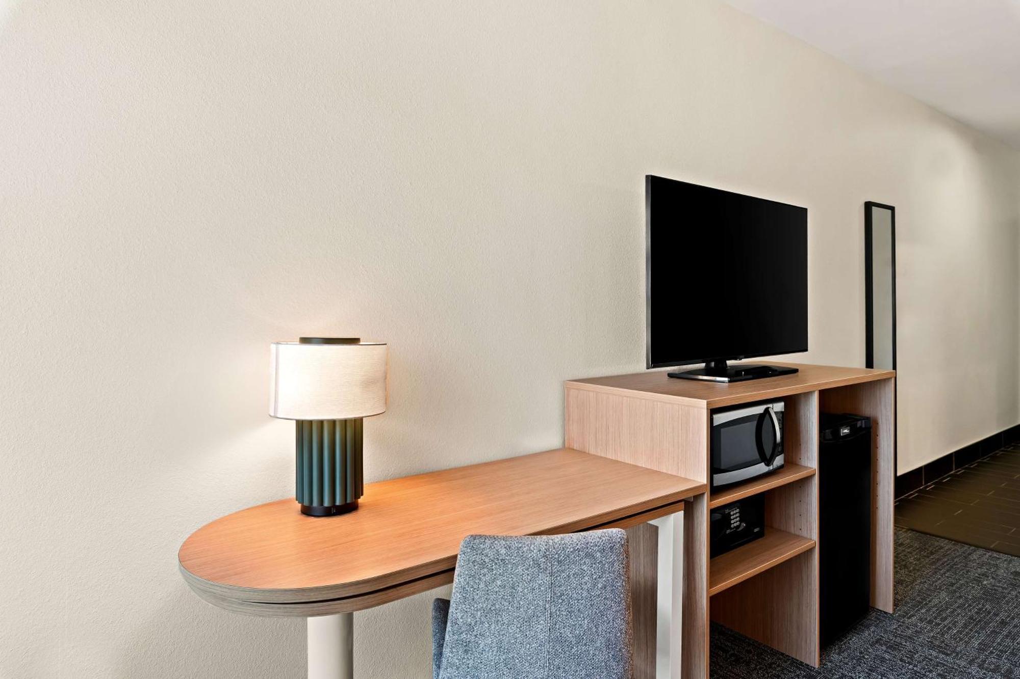 Spark By Hilton Little Rock West Exteriör bild