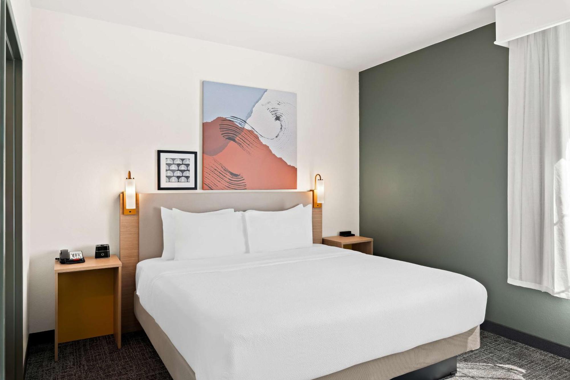 Spark By Hilton Little Rock West Exteriör bild