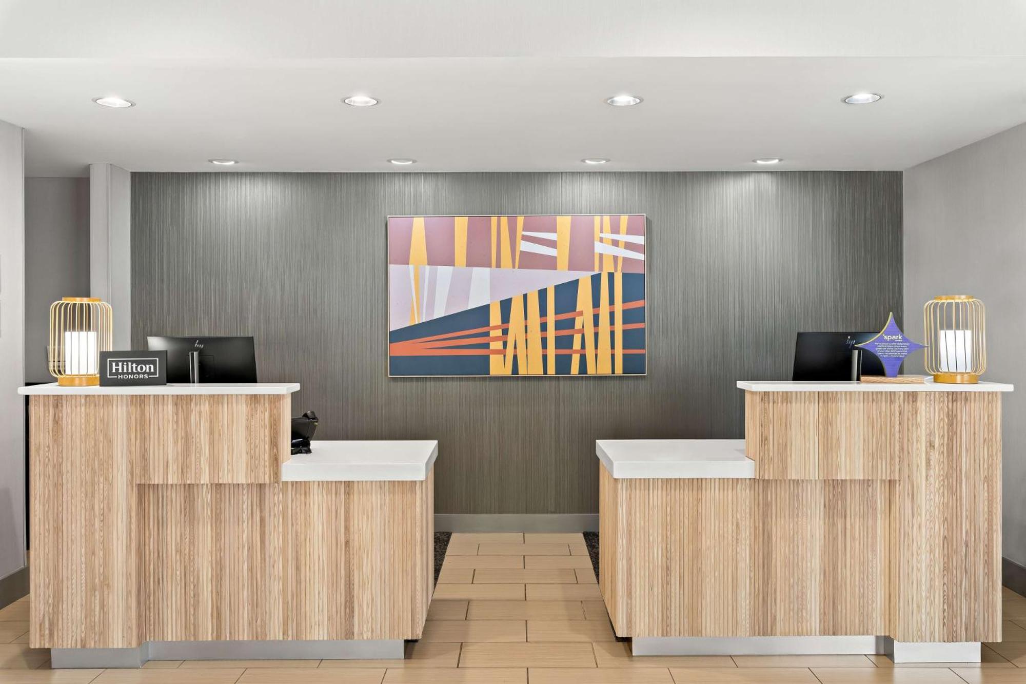 Spark By Hilton Little Rock West Exteriör bild
