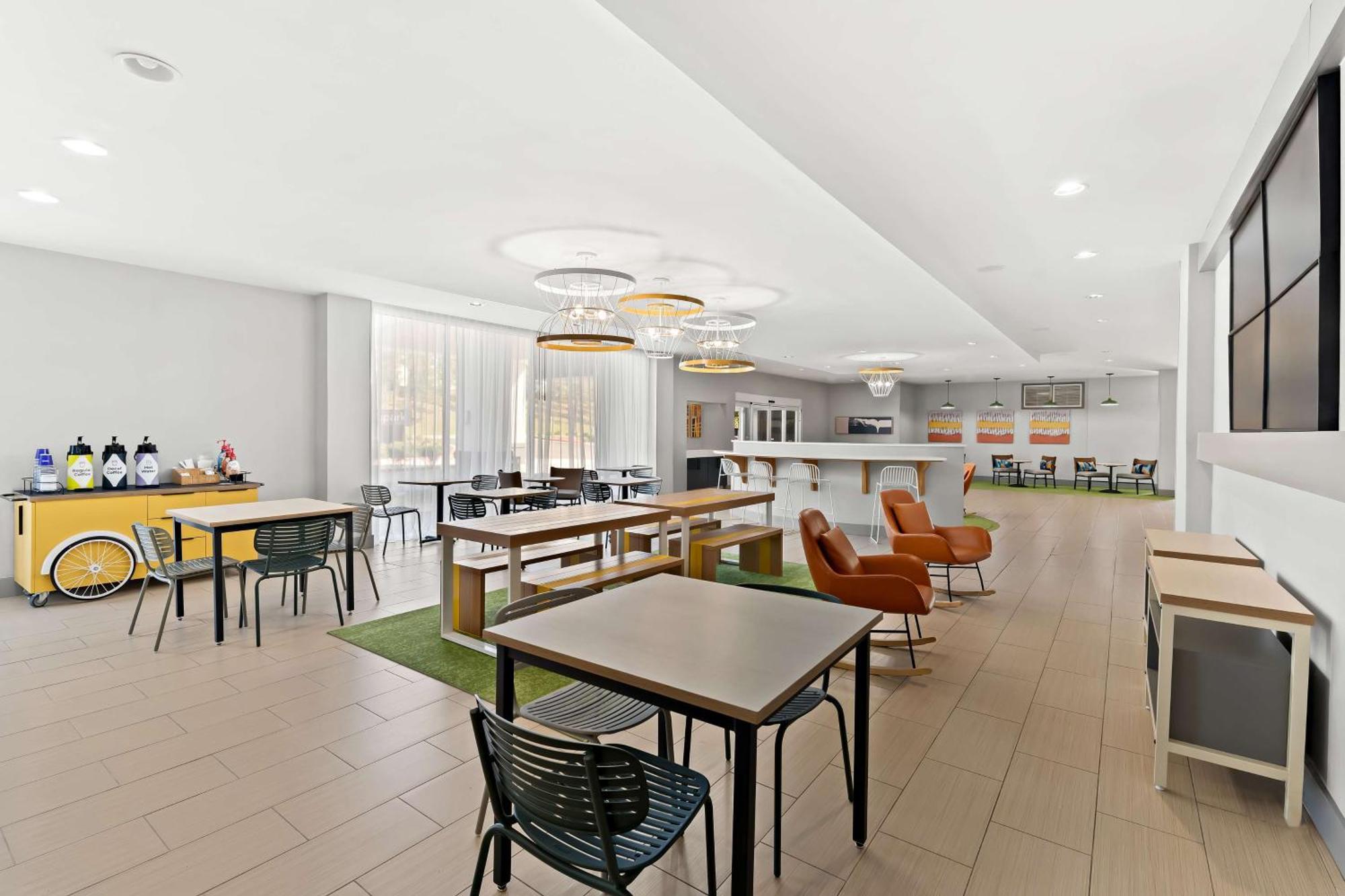Spark By Hilton Little Rock West Exteriör bild
