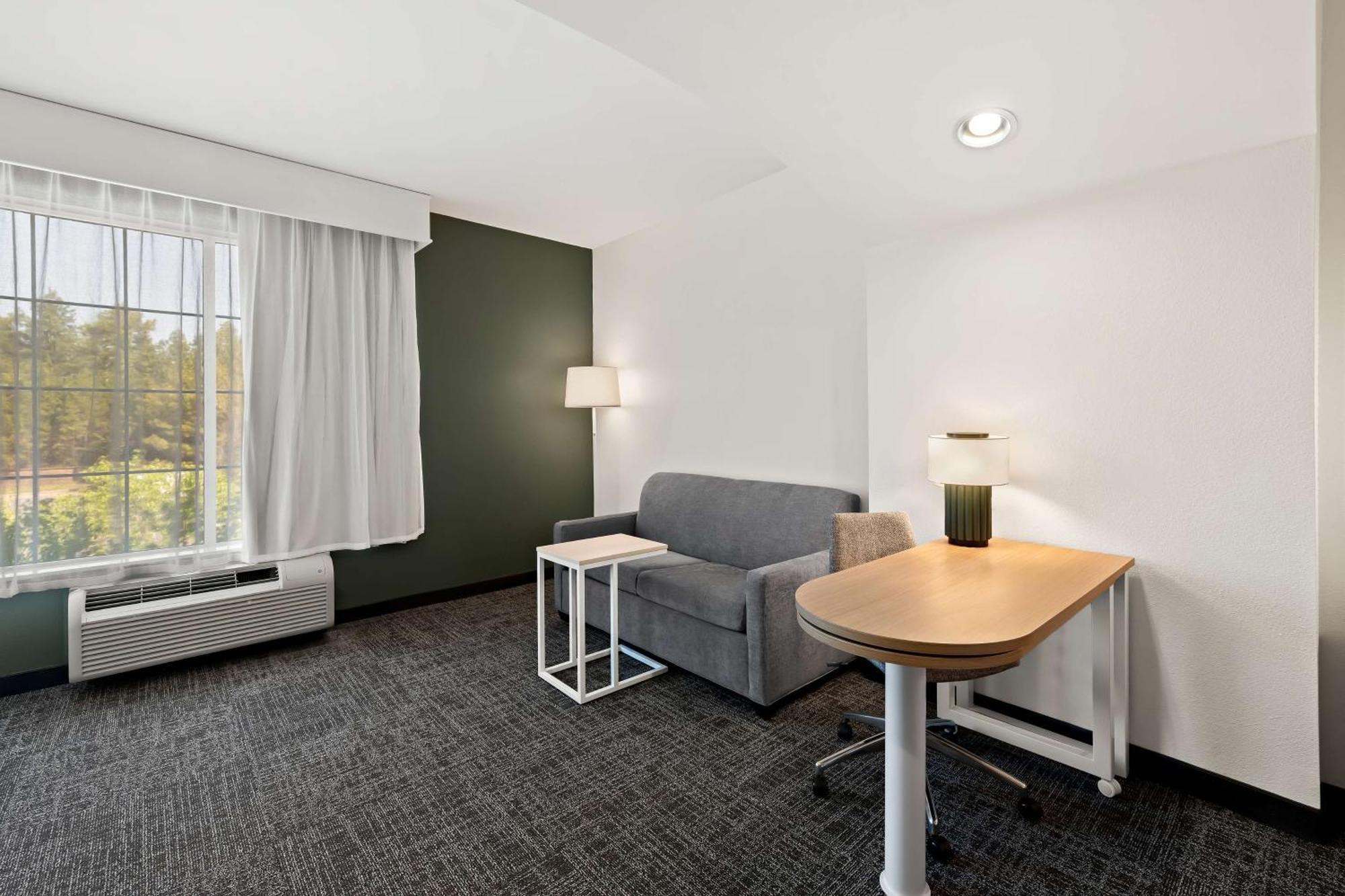 Spark By Hilton Little Rock West Exteriör bild